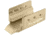 Toni System Aluminum Frame Weight for Canik TP9 SF / SFx / Elite Combat, Sand, CALCAK-SA