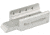 Toni System Aluminum Frame Weight for Glock 17-21-22-24-31-34-35, Silver, CALGL-SI