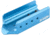 Toni System Aluminum Frame Weight for Tanfoglio Stock 1, Blue, CALTANS1-BL