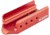Toni System Aluminum Frame Weight for Tanfoglio Stock 1, Red, CALTANS1-RE