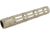 Toni System Ar9 Handguard 3 Slots - Length 250mm, Sand, 9RM3N-SA
