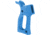 Toni System Body Grip for Interchangeable Grips for AR15 Mil Spec, Blue, IMAR-BL
