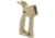 Toni System Body Grip for Interchangeable Grips for AR15 Mil Spec, Sand, IMAR-SA