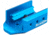 Toni System Frame Weight for S&amp;W MP9 In Aluminum, Blue, CALSWMP9-BL