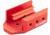 Toni System Frame Weight for S&amp;W MP9 In Aluminum, Red, CALSWMP9-RE