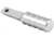 Toni System Glock Aluminum Charging Handle / Slide Racker, Silver, TIRGL-SI