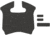 Toni System Grip Tape for Canik TP9 SF Tungsten, Black, GRIPCSF