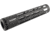 Toni System Handguard 2 Slots - Length 250mm, Black, RM3N-BK