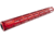 Toni System Handguard 6 Slots - Length 435mm, Red, RM6N-RE