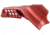 Toni System Thumb Rest for Beretta 92X - Right Handed Shooter, Red, B92XSX-RE