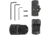 Toni System Zx8 Red Dot 8 Moa, Black, ZX8OPT