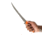 Toor Knives Avalaon Fixed Blade Knife, 9in, CPM 154 Steel, G10 Handle, Blaze Orange, Safety Orange, Avalon - Blaze Orange