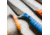 Toor Knives Avalaon Fixed Blade Knife, 9in, CPM 154 Steel, G10 Handle, Tidal Blue, Dark Grey, Avalon - Tidal Blue