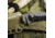 Toor Knives Brauler Fixed Blade Knife, 4in, CPM Cruwear Steel, G10 Handle, Bomber Black, Black Tru Hide, Brauler - Bomber Black