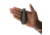 Toor Knives Chasm XLT Folding Blade Knife, 3.25in, CPM 154, 6AL-4V Titanium Handle, Stealth, Chasm-XLT-Stealth