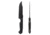 Toor Knives Crewman Fixed Blade Knife, 4.5in, CPM Cruwear Steel, G10 Handle, Bomber Black, Army Green, The Crewman - Bomber Black