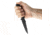 Toor Knives Darter Fixed Knife, 4.25in, CPM S35VN, G10 Handle, Shadow Black, The Darter-Shadow Black
