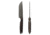 Toor Knives Field 2.0 Fixed Blade Knife, 4.5in, CPM 154 Steel, Walnut Dynamic Fluting Handle, Spanish Moss, Field 2.0-Spanish Moss