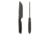 Toor Knives Field 2.0 Fixed Blade Knife, 4.5in, Steel CPM 154, Walnut Dynamic Fluting, Spanish Moss, Field 2.0-Spanish Moss