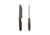 Toor Knives Field 2.0 Fixed Blade Knife, 4.5in, CPM 154 Steel, Walnut Dynamic Fluting Handle, Spanish Moss, Field 2.0-Spanish Moss