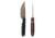 Toor Knives Field 3.0 Fixed Blade Knife, 3.625in, CPM 3V Steel, Drop Point, Ebony, Canyon Drab, Black Tru Hide, Field 3.0 - Canyon Drab