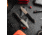 Toor Knives Field 3.0 Fixed Blade Knife, 3.625in, CPM 3V Steel, Drop Point, Ebony, Canyon Drab, Black Tru Hide, Field 3.0 - Canyon Drab