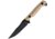 Toor Knives Krypteia S Fixed Blade FDE, TR23855