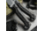 Toor Knives Krypteia T Fixed Blade Knife, 4in, CPM M4 Steel, G10 Handle, Phantom Grey, Black Hydro Static, Krypteia T - Phantom Grey