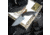 Toor Knives SOF Karsumba S Fixed Blade Knife, 2.5in, CPM M4 Blade, Drop Point Blade, G10, Black, Phantom Grey, Black, Karsumba S- Phantom Grey