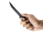 Toor Knives SOF Vespen Fixed Blade Knife, 4.3in, CPM M4 Blade, Modified Tanto Blade, G10, Black, Socom Black, Black, Vespen- Socom Black