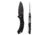 Toor Knives XT1 Charlie Folding Knives, Stealth, XT1-Charlie-Stealth