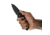 Toor Knives XT1 Charlie Folding Knives, Stealth, XT1-Charlie-Stealth