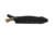 TOPS Knives A-Klub Fixed Blade Knife, 12.38in, 1095 RC 56-58 Steel, Green Canvas Micarta Handle, AKLB-02