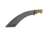 TOPS Knives A-Klub Fixed Blade Knife, 12.38in, 1095 RC 56-58 Steel, Green Canvas Micarta Handle, AKLB-02