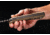 TOPS Knives A-Klub Fixed Blade Knife, 12.38in, 1095 RC 56-58 Steel, Green Canvas Micarta Handle, AKLB-02