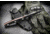 Tops Knives Al Mar Mini Sere Operator, Fixed Blade Knif, 4 in, Tumble Blade Finish, 154cm RC 58-60 Cryo Treated Steel, Black G10 Handle, AMAR-01