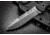 TOPS Knives El Pionero Blackout Edition Fixed Blade Knife, 3.38in, 1095 Steel, Black G10 Handle, ELPO-03