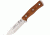 Tops Knives B.O.B. Hunter Knife TPBROSTBF