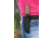 Tops Knives Backpacker's Bowie Fixed Blade Knife,4.5in,1095 RC 56-58 Steel,Tumble Blade,Green Canvas Micarta Handle, BPB-01