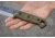 Tops Knives Brakimo Fixed Blade Knife, Brown, 5.25in, BRAK-02