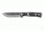Tops Knives Brothers Of Bushcraft 154cm Fixed Blade Knife, w/G10 Handle, White/Black, 4.75in, BROS-WB