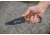 Tops Knives C.U.T 4.0 Fixed Blade Knife, Brown, 4.25in, CUT-40
