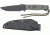 Tops Knives Dawn Warrior Fixed Blade Knife TP33