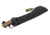 Tops Knives El Chete Fixed Blade Knife, 12 in, Midnight Bronze Blade, 1095 RC 56-58 Steel, Black Canvas Micarta Handle, w/dangler, ELCH-04