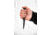 TOPS Knives El Pionero Blackout Edition Fixed Blade Knife, 3.38in, 1095 Steel, Spear Point, Black G10 Handle, ELPO-03