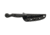 TOPS Knives El Pionero Blackout Edition Fixed Blade Knife, 3.38in, 1095 Steel, Spear Point, Black G10 Handle, ELPO-03
