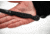 TOPS Knives El Pionero Blackout Edition Fixed Blade Knife, 3.38in, 1095 Steel, Spear Point, Black G10 Handle, ELPO-03