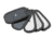 Tops Knives Emergency Signal Mirrors, 5 Pack, SME-05
