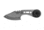 TOPS Knives Fixed Blade Knifes 3 Bros Hunter's Point 3BR-01