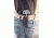 Tops Knives Grim Ripper Fixed Blade Knife, Gray, 3.75in, GRPR-01